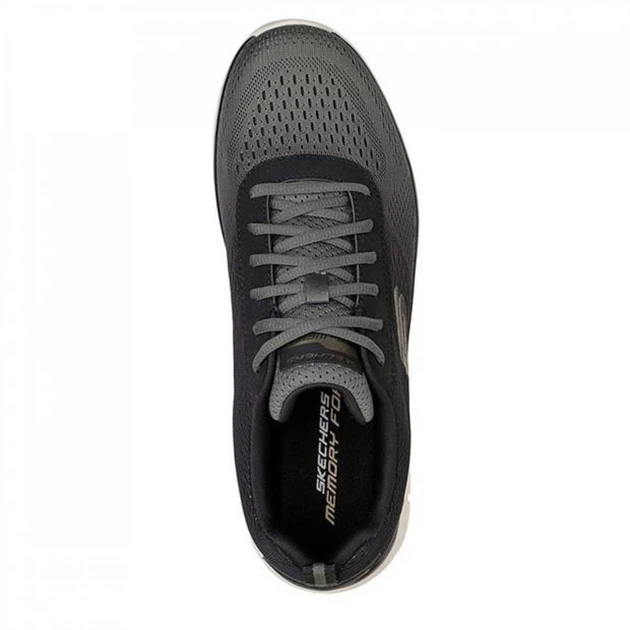 Кроссовки Skechers TRACK-RIPKENT Olive, 41.5 (265 мм) (11743552) - изображение 3