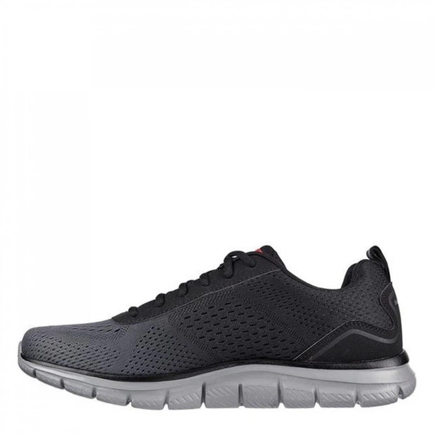 Кросівки Skechers TRACK-RIPKENT Black, 41.5 (265 мм) (11714859) - Фото 2 Кросівки Skechers TRACK-RIPKENT Black, 41.5 (265 мм) (11714859) - зображення 2