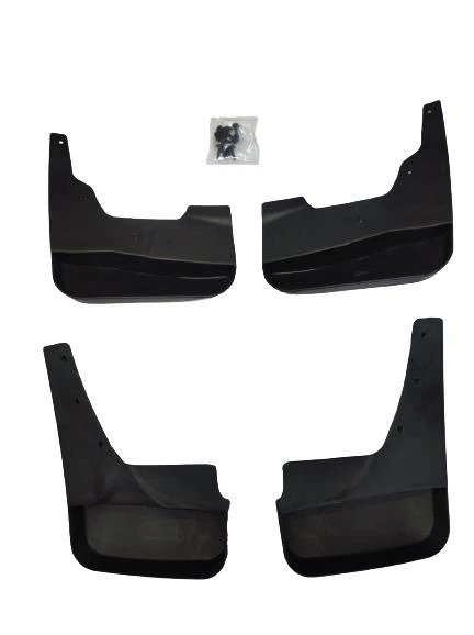 Брызговики Dodge Journey 2009-2020 BLIK Тайвань BR-172 - изображение 2