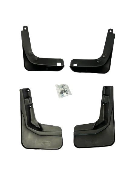 Брызговики Ford Mondeo Mk5 / Fusion 2014-2022 BLIK Тайвань BR-236 - изображение 2