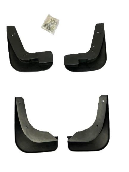 Брызговики Suzuki Sx4 2006-2009 BLIK Тайвань BR-198 - Фото 2 Брызговики Suzuki Sx4 2006-2009 BLIK Тайвань BR-198 - изображение 2