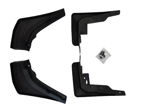 Бризковики Ford Mondeo (Mk3) 2000-2007 BLIK Тайвань BR-28 - зображення 2
