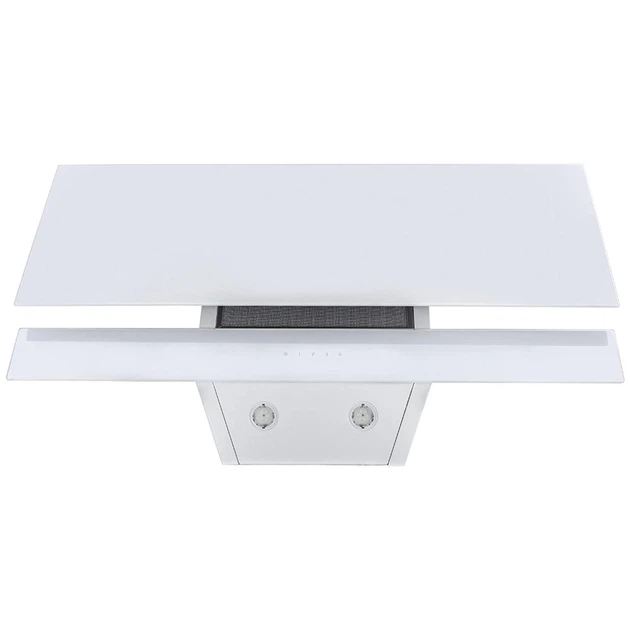 Вытяжка декоративная Minola HVS 9412 WH 850 LED - изображение 9