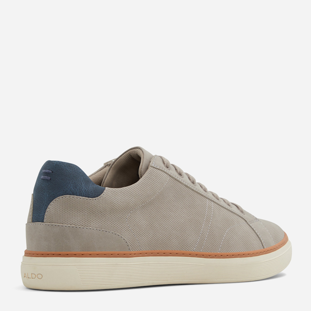 Sneakersy męskie niskie ALDO 13471116-271 43 (10US) 27.1 cm Beżowe (684444438034) - obraz 4