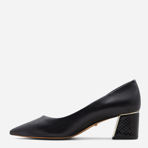 Жіночі човники зі шкіри ALDO 13474452-001 36 (6US) 23 см Чорні (684444469106) - зображення 3