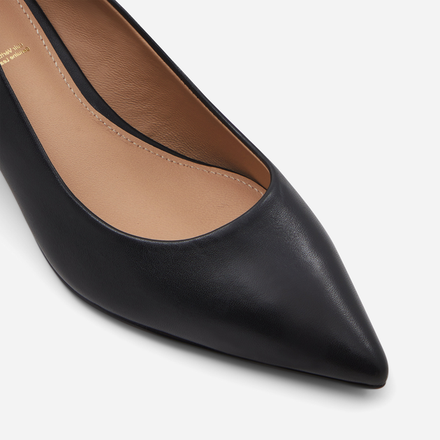 Жіночі човники зі шкіри ALDO 13474452-001 36 (6US) 23 см Чорні (684444469106) - зображення 5
