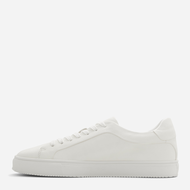 Чоловічі кеди зі шкіри ALDO 13522737-009 43 (10US) 27.1 см Молочні (684070648180) - зображення 3