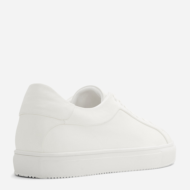 Чоловічі кеди зі шкіри ALDO 13522737-009 45 (12US) 29.5 см Молочні (684070649019) - зображення 4