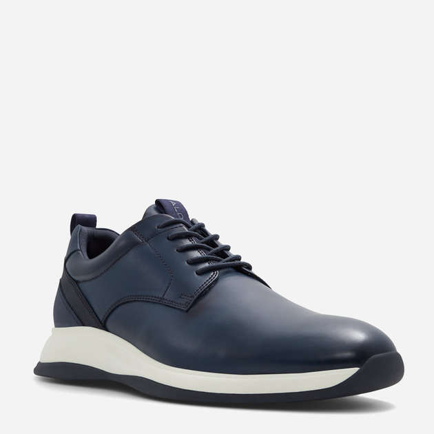 Чоловічі кросівки ALDO 13615193-410 41 (8US) 25.5 см Темно-сині (747544938818) - зображення 4