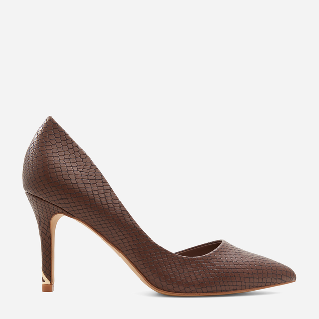 Жіночі туфлі ALDO 13620619-201 37 (6.5US) 23.4 см Темно-коричневі (57005046687) - зображення 1