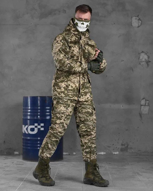 Тактический весенний костюм Горка S пиксель (85666) - изображение 2