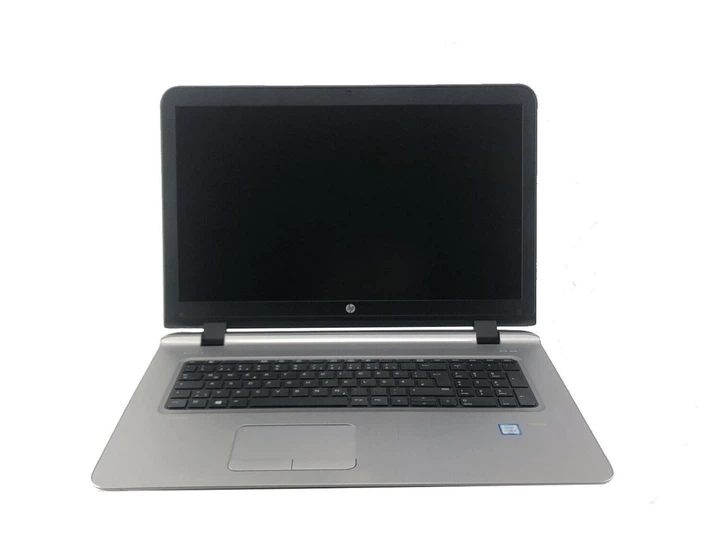 Ноутбук HP ProBook 470 G3 / 17.3" (1600x900) TN / Intel Core i3-6100U (2 (4) ядра по 2.3 GHz) / 8 GB DDR4 / 240 GB SSD + 500 GB HDD / AMD Radeon R7 M340, 2 GB DDR3, 128-bit / WebCam / DVD-RW б/у - Фото 2 Ноутбук HP ProBook 470 G3 / 17.3" (1600x900) TN / Intel Core i3-6100U (2 (4) ядра по 2.3 GHz) / 8 GB DDR4 / 240 GB SSD + 500 GB HDD / AMD Radeon R7 M340, 2 GB DDR3, 128-bit / WebCam / DVD-RW б/у - изображение 2
