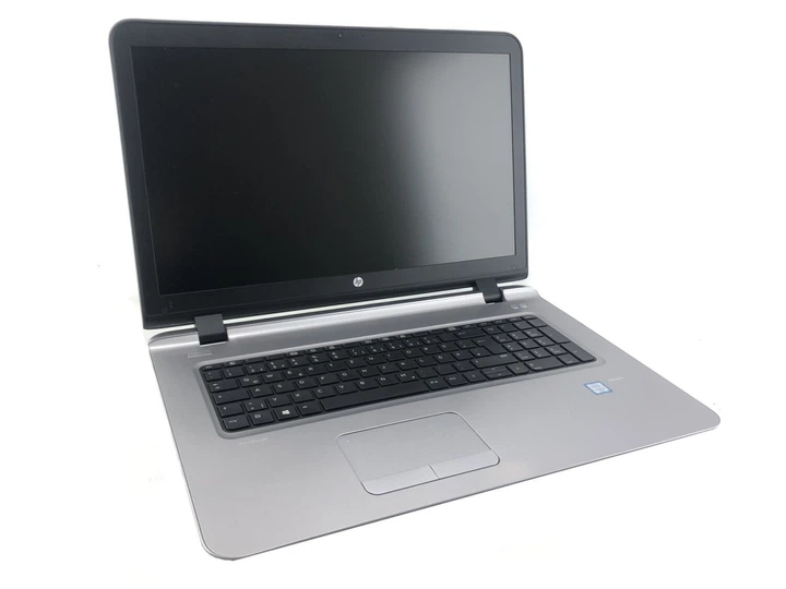 Ноутбук HP ProBook 470 G3 / 17.3" (1600x900) TN / Intel Core i3-6100U (2 (4) ядра по 2.3 GHz) / 8 GB DDR4 / 240 GB SSD + 500 GB HDD / AMD Radeon R7 M340, 2 GB DDR3, 128-bit / WebCam / DVD-RW б/у - Фото 4 Ноутбук HP ProBook 470 G3 / 17.3" (1600x900) TN / Intel Core i3-6100U (2 (4) ядра по 2.3 GHz) / 8 GB DDR4 / 240 GB SSD + 500 GB HDD / AMD Radeon R7 M340, 2 GB DDR3, 128-bit / WebCam / DVD-RW б/у - изображение 4