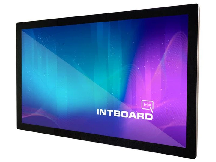 Інтерактивний моноблок INTBOARD 24'' black MTK8788/8 Gb RAM/128 Gb ROM Android 13 (Capacitive touch) (10332023) - изображение 2