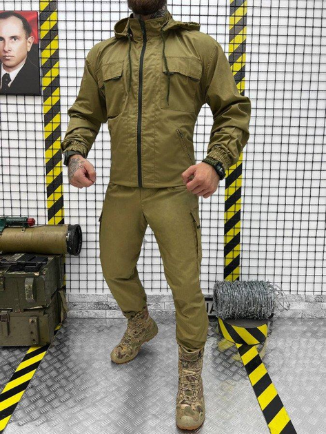 Тактичний костюм Defender cayot XL - зображення 2