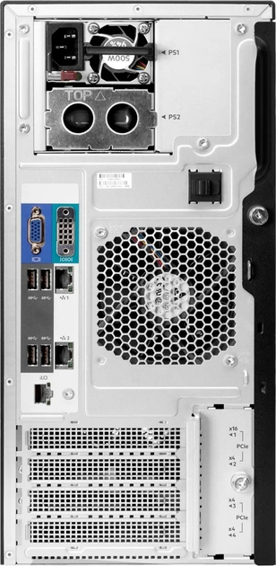 Сервер HP ProLiant ML30 Gen10 Plus (P44718-421) - зображення 3