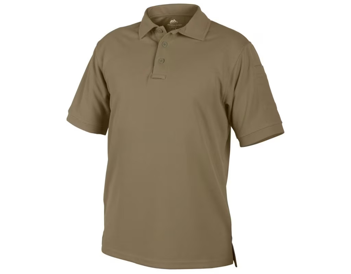 Футболка Polo Helikon-Tex URBAN TACTICAL - TopCool, Coyote S/Regular (PD-UTL-TC-11) - зображення 1