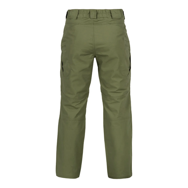 Штани Helikon-Tex URBAN TACTICAL - PolyCotton Ripstop, Olive green XS/Regular (SP-UTL-PR-02) - изображение 3