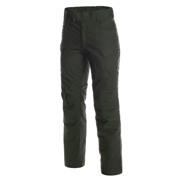 Штани Helikon-Tex URBAN TACTICAL - PolyCotton Ripstop, Jungle green L/Regular (SP-UTL-PR-27) - изображение 1