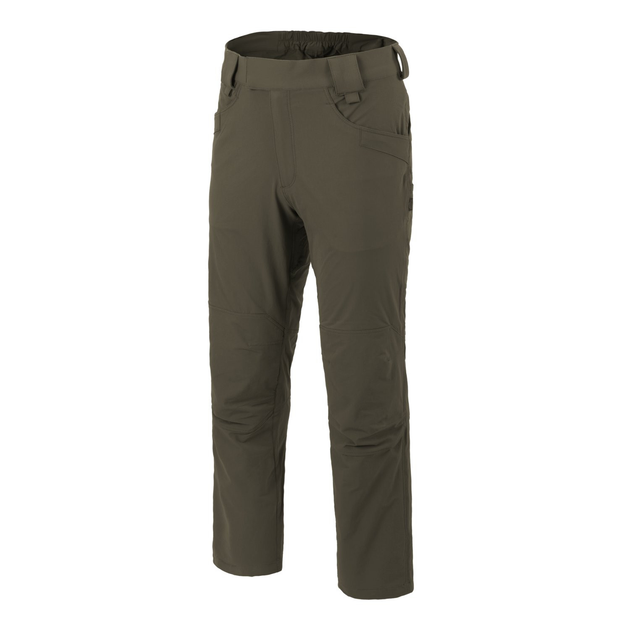 Штани Helikon-Tex TREKKING TACTICAL PANTS - VersaStretch, Taiga green XL/Regular (SP-TTP-VS-09) - изображение 1