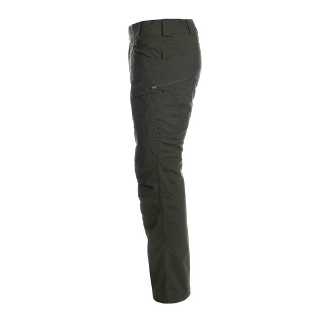 Штани Helikon-Tex URBAN TACTICAL - PolyCotton Ripstop, Jungle green S/Long (SP-UTL-PR-27) - изображение 2