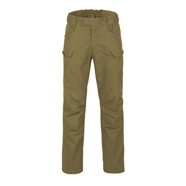 Штани Helikon-Tex URBAN TACTICAL - PolyCotton Ripstop, Adaptive green L/Regular (SP-UTL-PR-12) - изображение 2