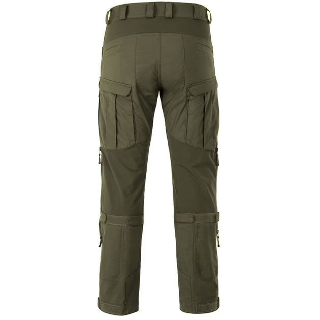 Штани Helikon-Tex MCDU - DyNyCo, Olive Green L/Long (SP-MCD-DN-02) - изображение 2