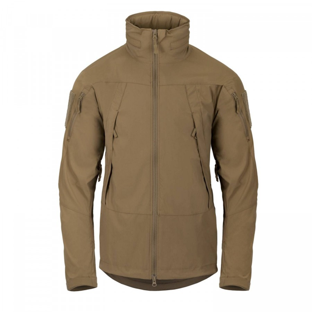 Куртка Helikon-Tex BLIZZARD - StormStretch, Mud brown XL/Regular (KU-BLZ-NL-60) - зображення 2
