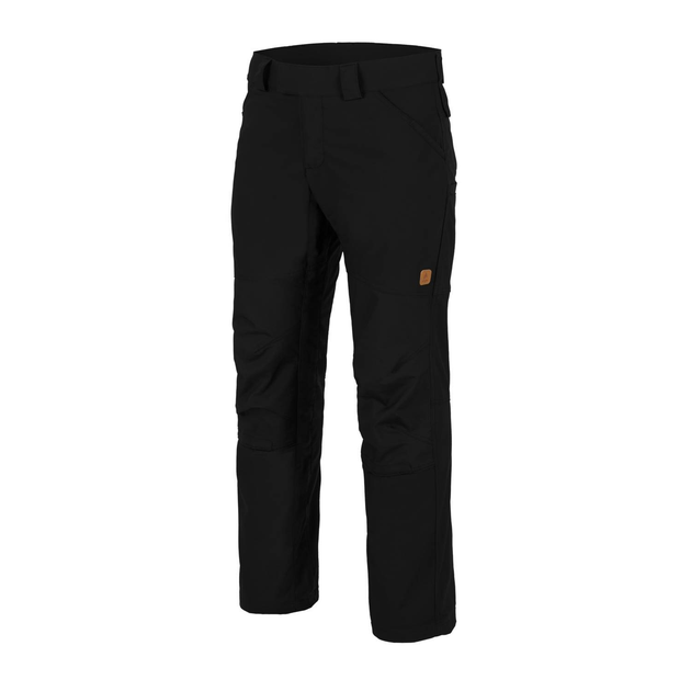 Брюки Helikon-Tex WOODSMAN, Black L/Regular (SP-WDN-DC-01) - зображення 1