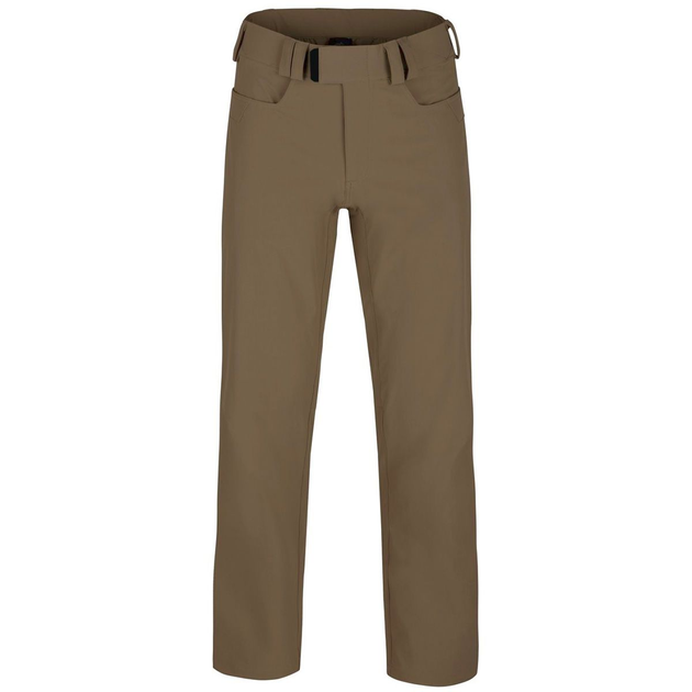 Брюки Helikon-tex COVERT TACTICAL - VersaStretch, Mud brown 3XL/Regular (SP-CTP-NL-60) - зображення 2