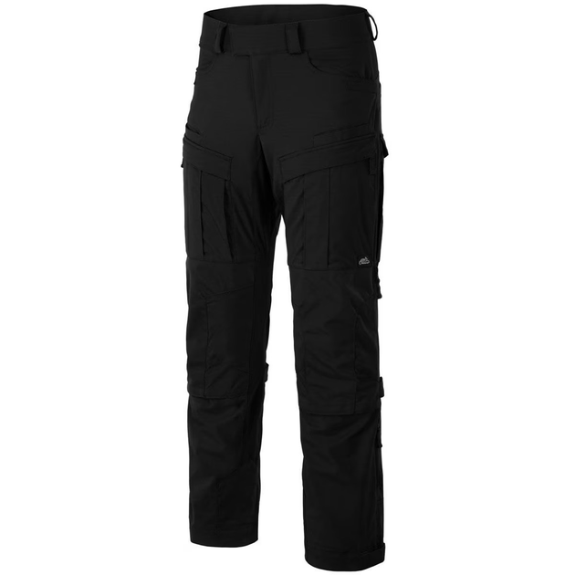 Штани Helikon-Tex MCDU - DyNyCo, Black XL/Long (SP-MCD-DN-01) - изображение 1