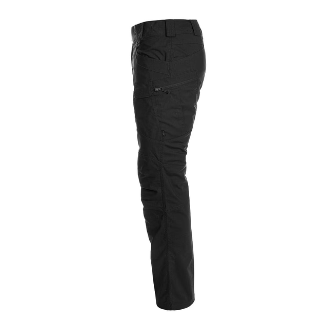 Штани Helikon-Tex URBAN TACTICAL - PolyCotton Ripstop, Black L/Long (SP-UTL-PR-01) - изображение 2