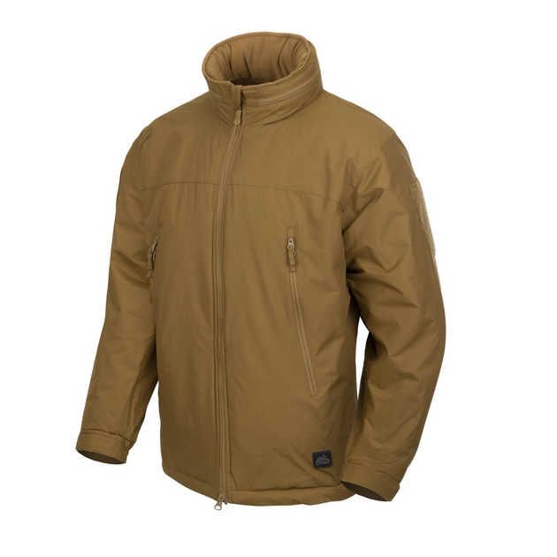 Куртка Helikon-Tex LEVEL 7 - Climashield apex 100g, Coyote S/Regular (KU-L70-NL-11) - изображение 1