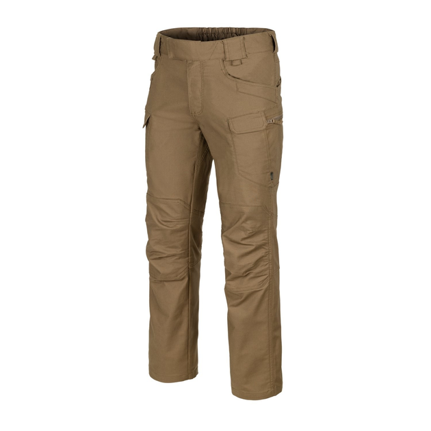 Штани Helikon-Tex URBAN TACTICAL - PolyCotton Canvas, Coyote 2XL/Short (SP-UTL-PC-11) - изображение 1