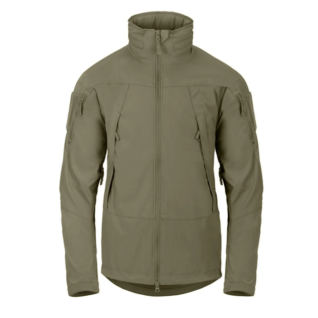 Куртка Helikon-Tex BLIZZARD - StormStretch, Adaptive green XS/Regular (KU-BLZ-NL-12) - изображение 2