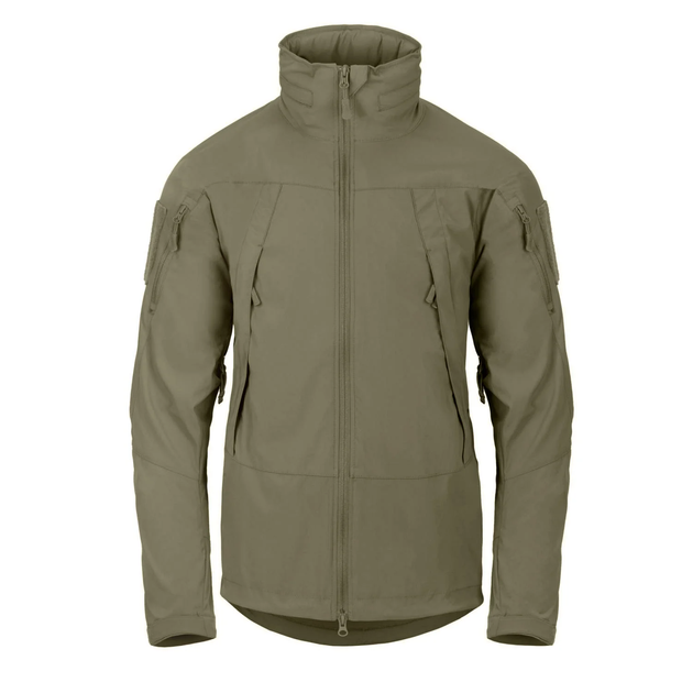 Куртка Helikon-Tex BLIZZARD - StormStretch, Adaptive green 3XL/Regular (KU-BLZ-NL-12) - изображение 2
