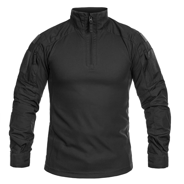 Бойова сорочка Helikon-Tex MCDU Combat, Black S/Regular (BL-MCD-NR-01) - зображення 1