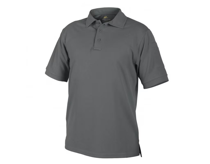 Футболка Polo Helikon-Tex URBAN TACTICAL - TopCool, Shadow grey S/Regular (PD-UTL-TC-35) - зображення 1