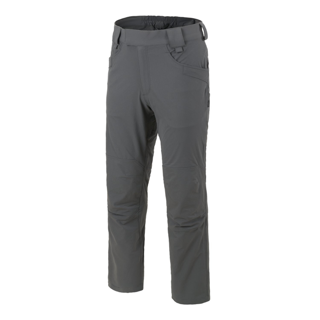 Штани Helikon-Tex TREKKING TACTICAL PANTS - VersaStretch, Shadow grey XL/Long (SP-TTP-VS-35) - изображение 1