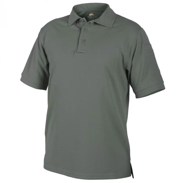 Футболка Polo Helikon-Tex URBAN TACTICAL - TopCool, Foliage green 3XL/Regular (PD-UTL-TC-21) - зображення 1