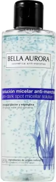 Płyn micelarny Bella Aurora Micellar Anti-Spot Solution przeciw przebarwieniom 200 ml (8413400007982) - obraz 1