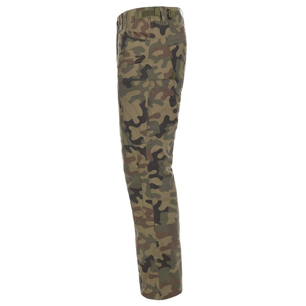 Штани Helikon-Tex SFU NEXT Mk2 - PolyCotton Stretch Ripstop, PL Woodland 2XL/Regular (SP-SN2-SP-04) - изображение 2