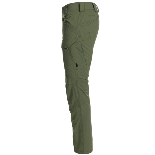 Брюки Helikon-Tex OUTDOOR TACTICAL - VersaStretch, Olive green M/Regular (SP-OTP-NL-02) - зображення 2