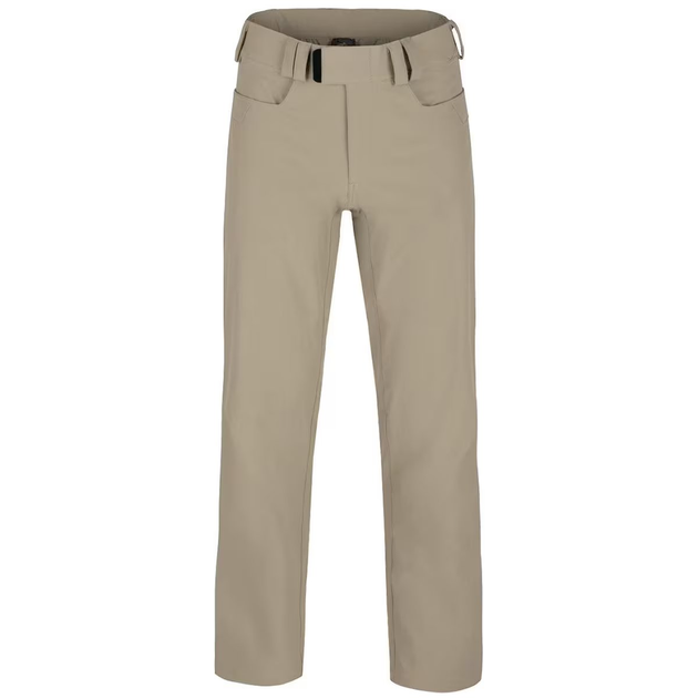 Штани Helikon-tex COVERT TACTICAL - VersaStretch, Khaki 4XL/Long (SP-CTP-NL-13) - изображение 2