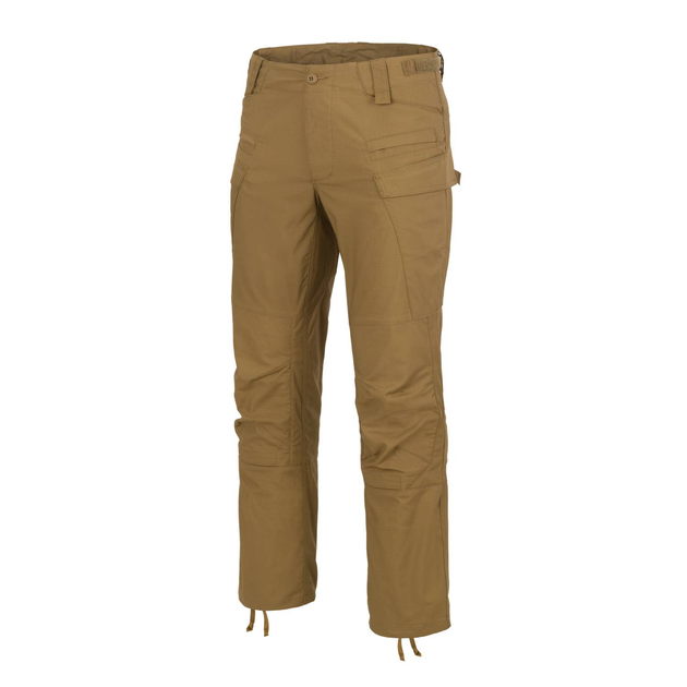 Штани Helikon-Tex SFU NEXT Mk2 - PolyCotton Stretch Ripstop, Coyote 3XL/Regular (SP-SN2-SP-11) - изображение 1