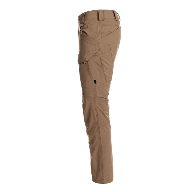 Брюки Helikon-Tex OUTDOOR TACTICAL - VersaStretch, Mud brown S/Regular (SP-OTP-NL-60) - зображення 2