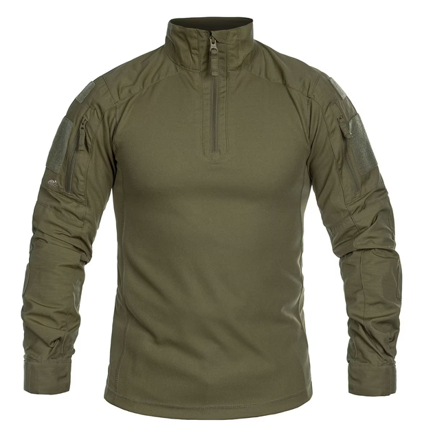 Бойова сорочка Helikon-Tex MCDU Combat, Olive Green 2XL/Regular (BL-MCD-NR-02) - изображение 1