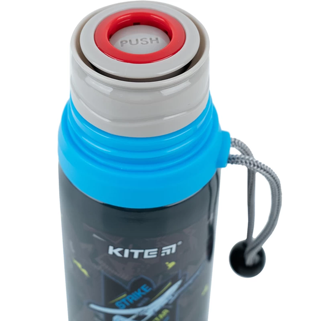 Термос Kite Bayraktar K23-301, 350 мл - зображення 3