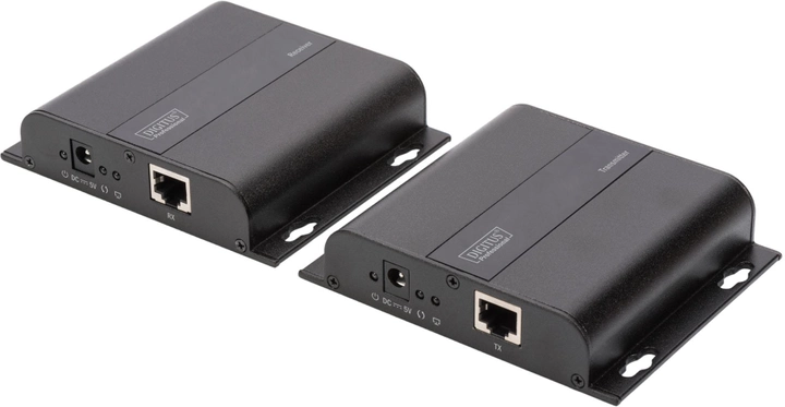 Przełącznik wideo Digitus DS-55122 HDMI 4K/30Hz 120m HDCP 1.4 (DS-55122) - obraz 1