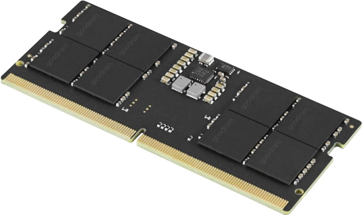 Pamięć RAM Goodram SODIMM DDR5-5600 16384MB PC5-44800 (GR5600S564L46S/16G) - obraz 2